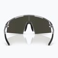 Okulary przeciwsłoneczne Bliz P006S matte black/nano optics violet blue multi 4
