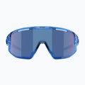 Okulary przeciwsłoneczne Bliz Fusion transparent blue/smoke blue multi 2