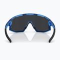 Okulary przeciwsłoneczne Bliz Fusion transparent blue/smoke blue multi 3