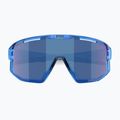 Okulary przeciwsłoneczne Bliz Fusion transparent blue/smoke blue multi 4