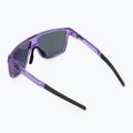 Okulary przeciwsłoneczne Bliz A003 transparant purple 2