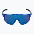 Okulary przeciwsłoneczne Bliz Fusion Small transparent blue/smoke blue multi 4