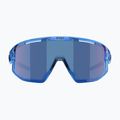 Okulary przeciwsłoneczne Bliz Fusion Small transparent blue/smoke blue multi 2
