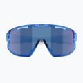 Okulary przeciwsłoneczne Bliz Fusion Small transparent blue/smoke blue multi 3