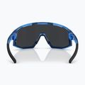 Okulary przeciwsłoneczne Bliz Fusion Small transparent blue/smoke blue multi 4