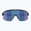 Okulary przeciwsłoneczne Bliz Breeze Small matte black/smoke blue multi/pink 2