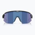 Okulary przeciwsłoneczne Bliz Breeze Small matte black/smoke blue multi/pink 3