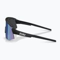 Okulary przeciwsłoneczne Bliz Breeze Small matte black/smoke blue multi/pink 5