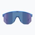 Okulary przeciwsłoneczne Bliz Hero transparent blue/smoke blue multi 2