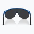 Okulary przeciwsłoneczne Bliz Hero transparent blue/smoke blue multi 4