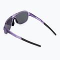 Okulary przeciwsłoneczne Bliz A006 transparant purple 2
