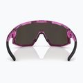 Okulary przeciwsłoneczne Bliz Fusion Small transparent pink/brown rose multi 4