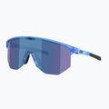Okulary przeciwsłoneczne Bliz Hero Small transparent blue/smoke blue multi