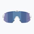 Okulary przeciwsłoneczne Bliz Breeze matte white/smoke blue multi/pink 2