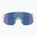 Okulary przeciwsłoneczne Bliz Breeze matte white/smoke blue multi/pink 3