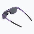 Okulary przeciwsłoneczne Bliz A008 transparant purple 2