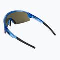 Okulary przeciwsłoneczne Bliz Matrix transparent blue/smoke blue multi 2