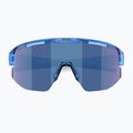 Okulary przeciwsłoneczne Bliz Matrix transparent blue/smoke blue multi 3