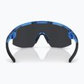 Okulary przeciwsłoneczne Bliz Matrix transparent blue/smoke blue multi 4