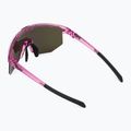 Okulary przeciwsłoneczne Bliz Hero Small transparent pink/brown rose multi 2