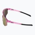 Okulary przeciwsłoneczne Bliz Hero Small transparent pink/brown rose multi 4