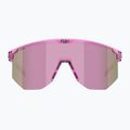 Okulary przeciwsłoneczne Bliz Hero Small transparent pink/brown rose multi 2