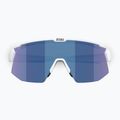 Okulary przeciwsłoneczne Bliz Breeze Small matte white/smoke blue multi/pink 3