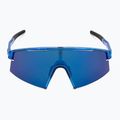 Okulary przeciwsłoneczne Bliz P006 transparent blue/smoke blue multi 3