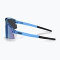 Okulary przeciwsłoneczne Bliz P006 transparent blue/smoke blue multi 5