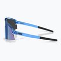 Okulary przeciwsłoneczne Bliz P006S transparent blue/smoke blue multi 5