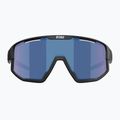 Okulary przeciwsłoneczne Bliz Fusion Small matte black/smoke blue multi 2