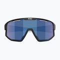 Okulary przeciwsłoneczne Bliz Fusion Small matte black/smoke blue multi 3