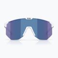 Okulary przeciwsłoneczne Bliz Hero matte white/smoke blue multi 3