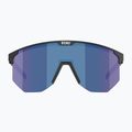 Okulary przeciwsłoneczne Bliz Hero Small matte black/smoke blue multi 2