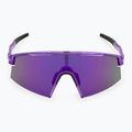 Okulary przeciwsłoneczne Bliz P006 transparent purple/smoke purple mirror 3