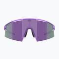 Okulary przeciwsłoneczne Bliz P006 transparent purple/smoke purple mirror 2