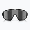 Okulary przeciwsłoneczne Bliz Fusion Small matte black/smoke silver mirror 3