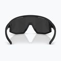 Okulary przeciwsłoneczne Bliz Fusion Small matte black/smoke silver mirror 5