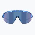 Okulary przeciwsłoneczne Bliz Matrix Small transparent blue/smoke blue multi 2