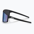 Okulary przeciwsłoneczne Bliz P002 matte black/smoke blue multi 5
