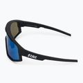 Okulary przeciwsłoneczne Bliz Vision matte black/smoke blue multi 5