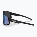 Okulary przeciwsłoneczne Bliz Vision matte black/smoke blue multi 5