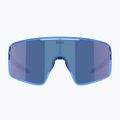 Okulary przeciwsłoneczne Bliz P001S transparent blue/smoke blue multi 2