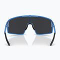 Okulary przeciwsłoneczne Bliz P001S transparent blue/smoke blue multi 4