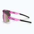 Okulary przeciwsłoneczne Bliz Matrix Small transparent pink/brown rose multi 5