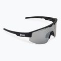 Okulary przeciwsłoneczne Bliz Matrix matte black/smoke silver mirror