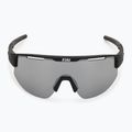 Okulary przeciwsłoneczne Bliz Matrix matte black/smoke silver mirror 3