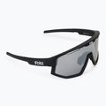 Okulary przeciwsłoneczne Bliz Vision matte black/smoke silver mirror 2