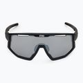 Okulary przeciwsłoneczne Bliz Vision matte black/smoke silver mirror 4