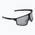 Okulary przeciwsłoneczne Bliz P002 matte black/smoke silver mirror